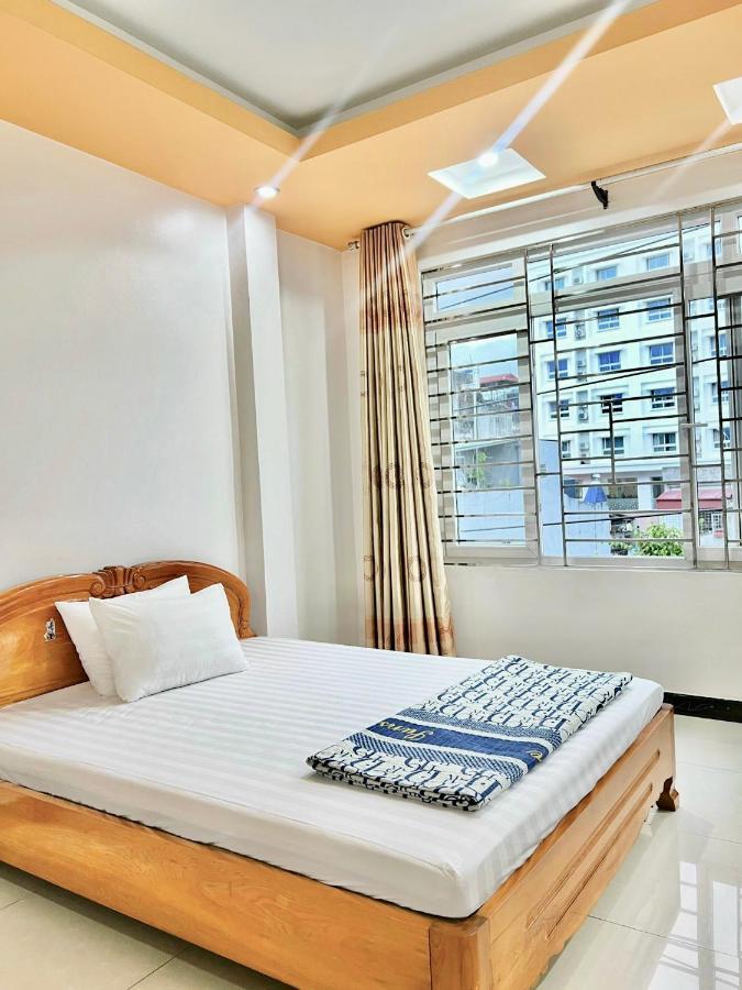 Nha Nghi Hai Dang - Hai Dang Hotel Cho Moi  Εξωτερικό φωτογραφία