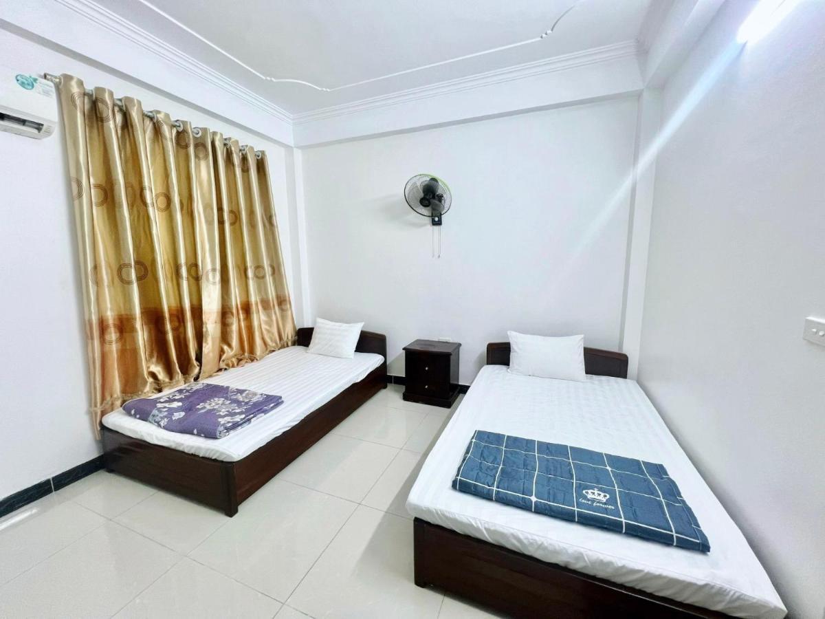 Nha Nghi Hai Dang - Hai Dang Hotel Cho Moi  Εξωτερικό φωτογραφία