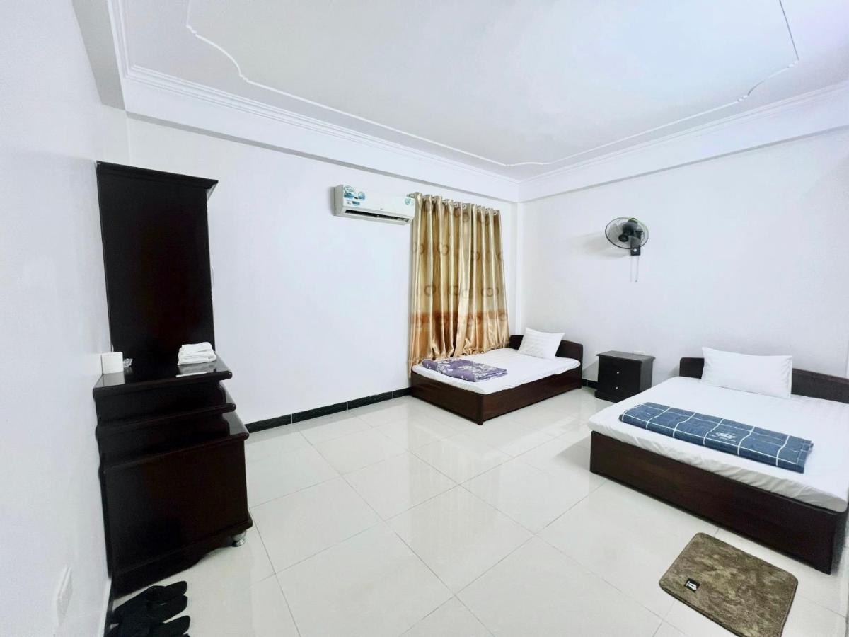 Nha Nghi Hai Dang - Hai Dang Hotel Cho Moi  Εξωτερικό φωτογραφία